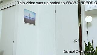 Tattooed Muscle Roommates Anal Fucking In The Living Room – Intense And Bareback