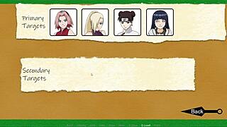 Ninja děvka připravená sloužit Jikage Rising