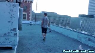 Jag, uh, kan inte få nog av utomhusknull