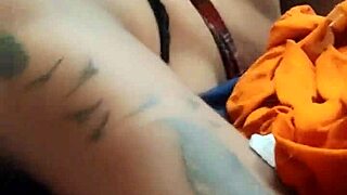 Yo, check this Johannesburg whore's clit play!