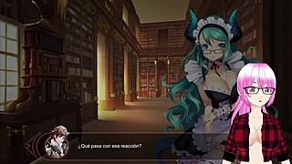 Lin the ice dragon gets fucked in mirror 05!