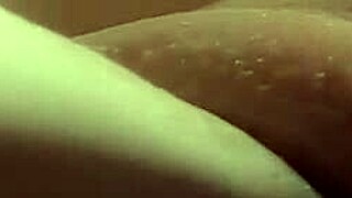 watch this ultra slow creampie close-up?