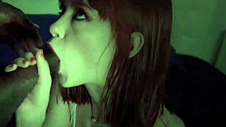 Black guy fucks alexa novas tight pussy