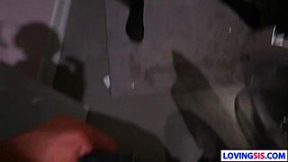 Dirty little 18+ sierra nicole gets slammed by big cock