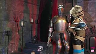 These two hotties enjoy being scorned for their naughty behaviour!