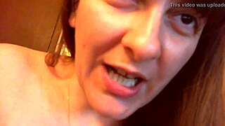 Wear Diaper And Follow Instructions For Shit Slave!