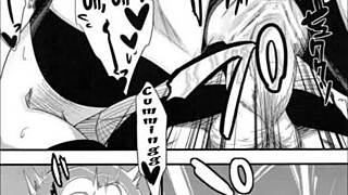 Naruto hentai sex scenes