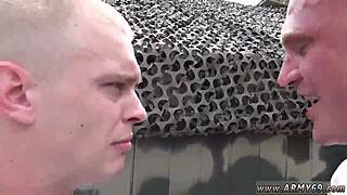 Hey, soldier, wanna fuck on the beach with navy hunks?