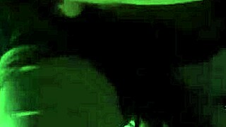 sexy mini skirt flashing pussy and panties before risky blowjob in public