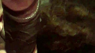 Best blowjob with mouthful cumshot