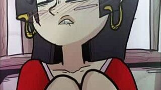 Boa Hancock Titfuck Loop