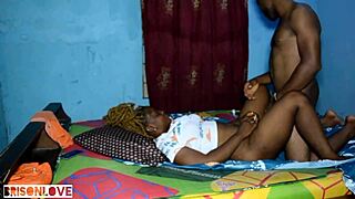 Intense Homemade Fuck Session