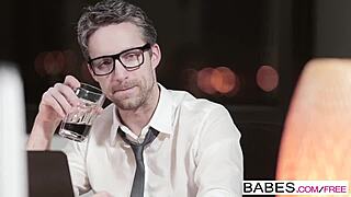 Just Graduated, Rented Room, Seduced by Hot Landlord