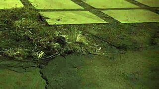 old man with beard dominates teen in extreme bondage bdsm session.