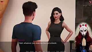 Ms. Denver's Costume Adventure in Episode 27