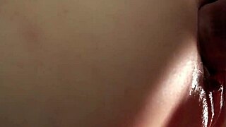 Slow Motion Close Up Red Lipstick Fetish Cumshot.