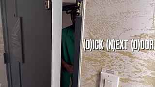 Late Night Strokes Vol 2 Dick Next Door Licks Ass Fucks Shaved Pussy Monster Cock Cumshot!