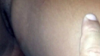 married wife horny with wet pussy big black cock fucks hard until orgasm hd