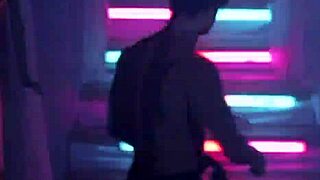 Handsome Brazilian stripper performs lively striptease 😊