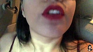 i'm doing a guided jerk off on the way home from work, with big tits and ass