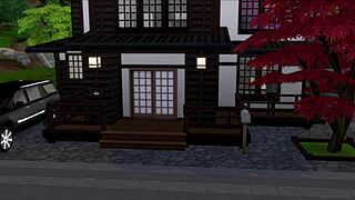 la nueva novia del abuelo