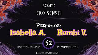 what's the life of a succubus in erotic audio?