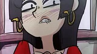 Boa Hancock Titfuck Loop