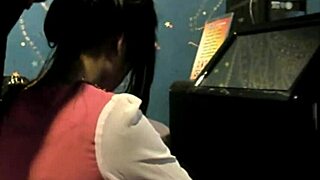 Long Hair Fetish Hairjob Video 032