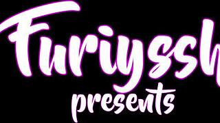 Cutie in white lingerie masturbates, what are you watching for?