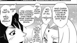 Naruto hentai sex scenes