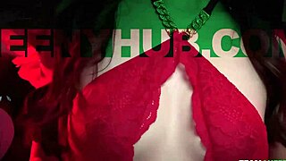 Alexia Anders Blows Donnie Rock's Big Ass