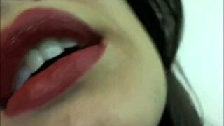 I swallow and tease you