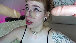 first dp for cute girl in glasses solo helly rite