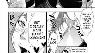 Naruto hentai sex scenes