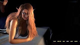 Exploring elfs from elsewhere in fantasy world.