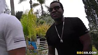 anal slut leya falcon gets gangbanged by black cocks