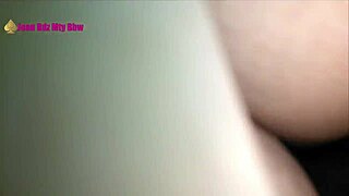 hairy macho fucks me doggy style