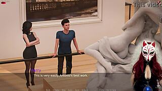 Ms. Denver's Costume Adventure in Episode 27