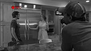 интенсивные эмоции в грубом сексе с Фэй Риган