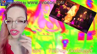 Face pov instructions for relaxation