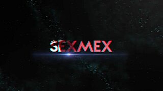 Esmeralda duarte blows for job intensely