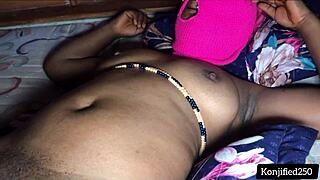 Sweet Homemade Sex In Lagos, What A Delight!