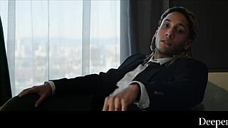 Naughty willow feels deep emotions while learning to beg for deepthroat and cowgirl