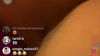 live silky stream on instagram