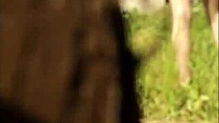 Wife Flashing Her Ass And Pussy On Phone In Public While Voyeur Spies And Neighbors Watch