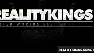 realitykings milf hunter cassandra cain and jessy jones in trimmed pussy anal assfucking hardcore