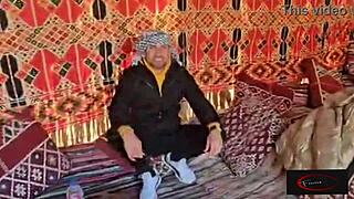 watching her FUCK on a motorbike in the sinai desert turns me on with camels around