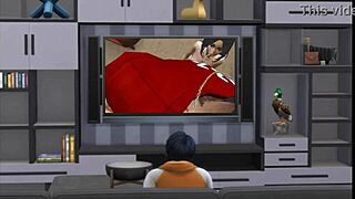 tarea extra - especial sims 4 18 español - spanish