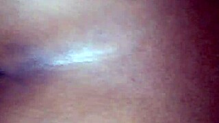 Super wet pussy grips that hard cock tight.