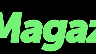 Us Blonde Christina Chaos Finger Bangs Her Pussy